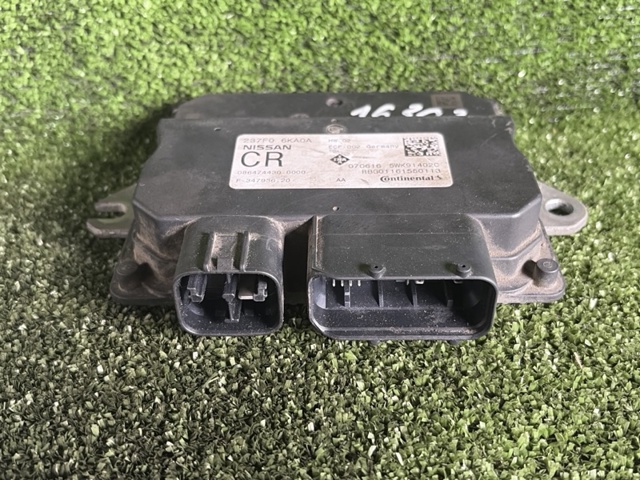 237F09PJ0A NISSAN Блок управления клапанами купить в Хмельницкий