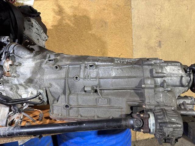 МКПП в сборе 24007594620 BMW
