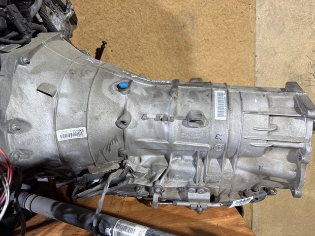 АКПП в сборе 24007606392 BMW