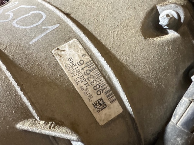 24007606392 BMW АКПП купить в Полтава