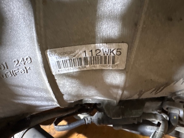 24007606392 BMW АКПП купить в Львов