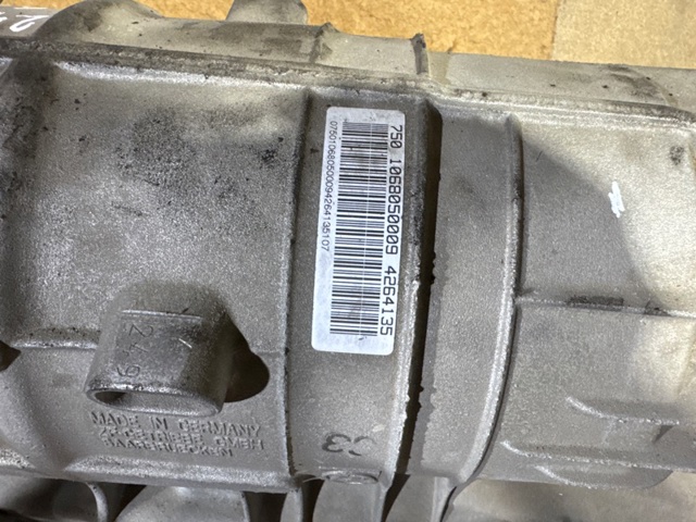 24007606392 BMW АКПП в сборе (автоматическая коробка передач) купить в Харьков
