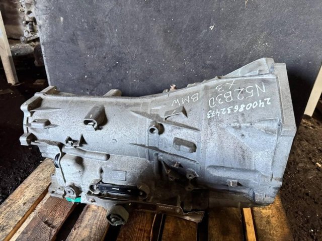 24008638282 BMW АКПП купить в Ирпень