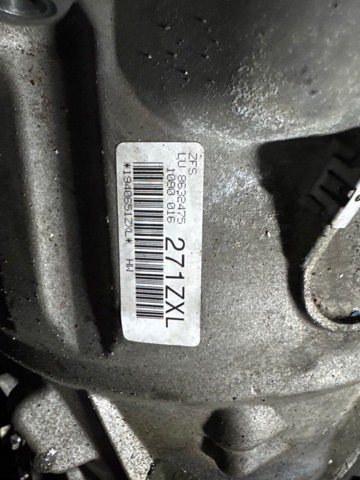 24009487561 BMW АКПП купить в Сумы
