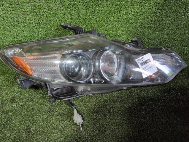 Вставка фары правой 260101AA0A NISSAN