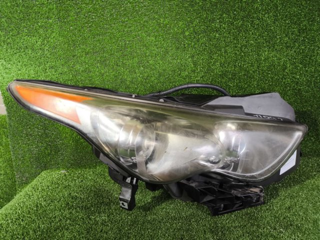 Правая блок фара 260101CA1A NISSAN