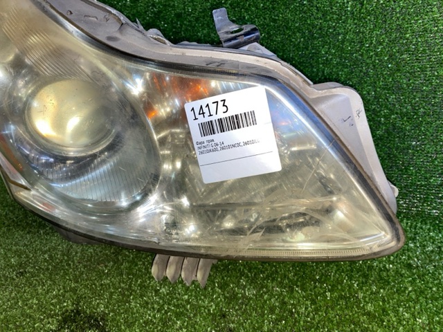 NISSAN 260101NC0C Правая фара в наличии Хмельницкий