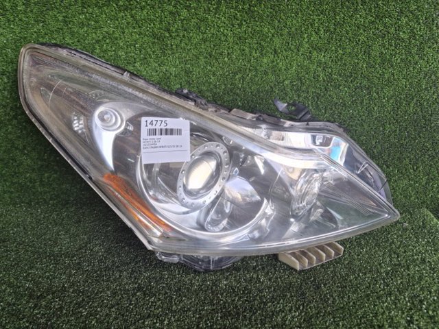 Вставка фары правой 260101NM0A NISSAN