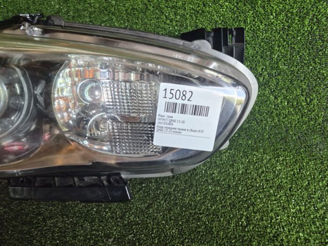 NISSAN 260103JA0A Фара правая в наличии Ровно