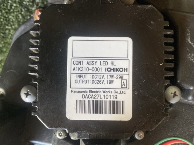 NISSAN 260103NL5A Фара правая в наличии Сумы