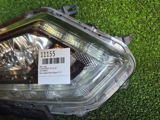 260104BA0A NISSAN Фара правая купить в Чернигов