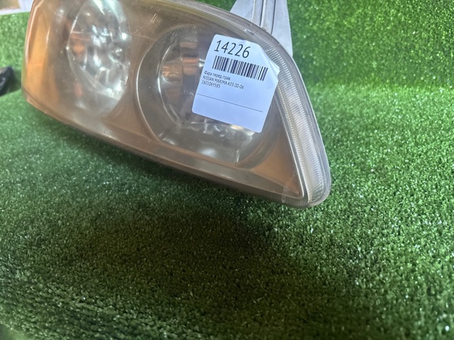 NISSAN 260106Y585 Фара правая в наличии Полтава