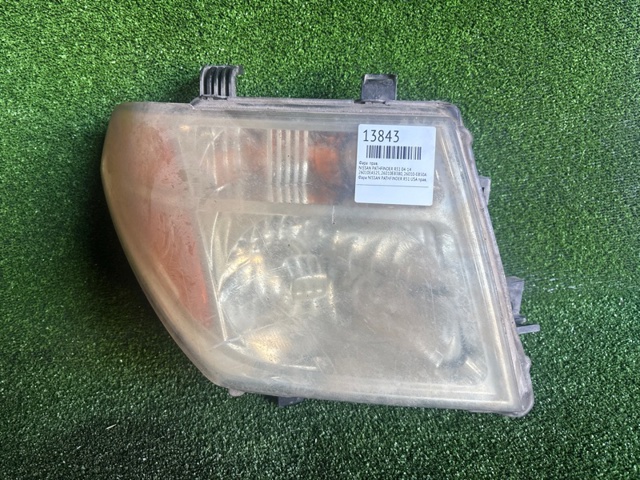 Фара комбинированная, передняя 26010EB50A NISSAN