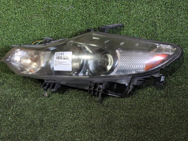 Блок фара левая 260601AA0A NISSAN