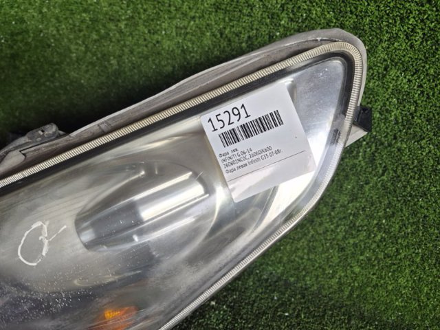 NISSAN 260601NC0C Фара левая в наличии Каменское