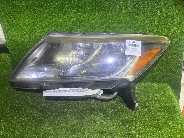 Фара 260603KA0B NISSAN