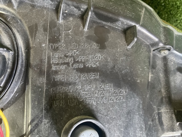 NISSAN 260603NL5A Фара левая в наличии Павлоград