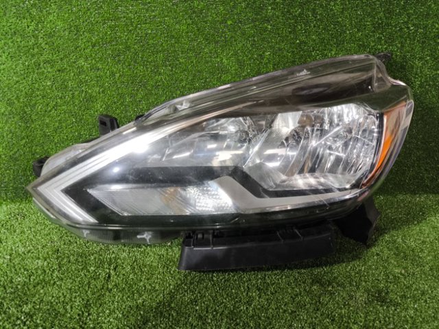 Фара левая 260603YU0A NISSAN