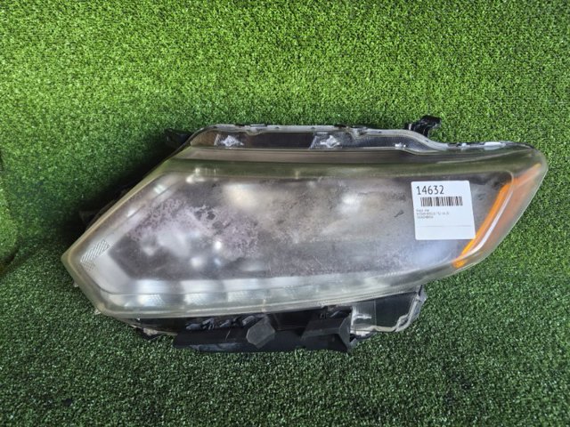 Фара основная левая 260604BA0A NISSAN