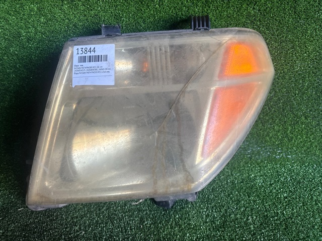 Блок фара левая 26060EA525 NISSAN
