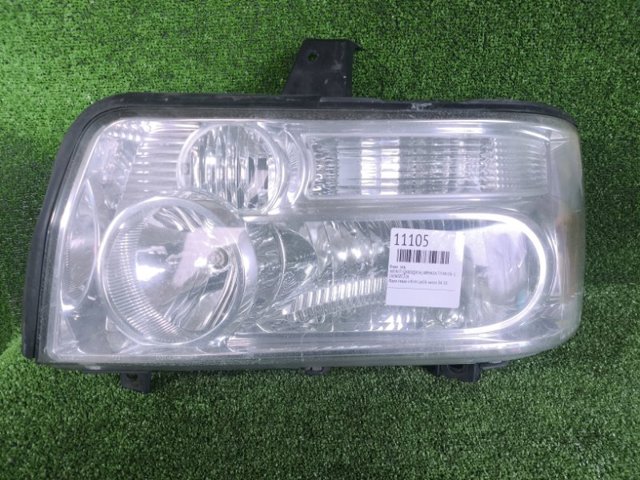 Фара основная левая 26060ZC226 NISSAN