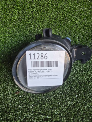 261509B91C NISSAN Фара противотуманная правая купить в Полтава