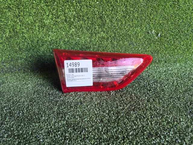 NISSAN 265451CA0A Фонарь задний левый внутренний в наличии Кривой Рог