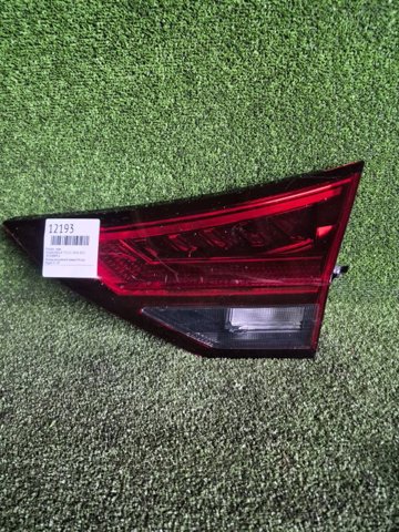 265506RR1A NISSAN Фонарь задний правый внутренний купить в Ирпень