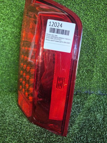 265507S600 NISSAN Задний фонарь купить в Винница