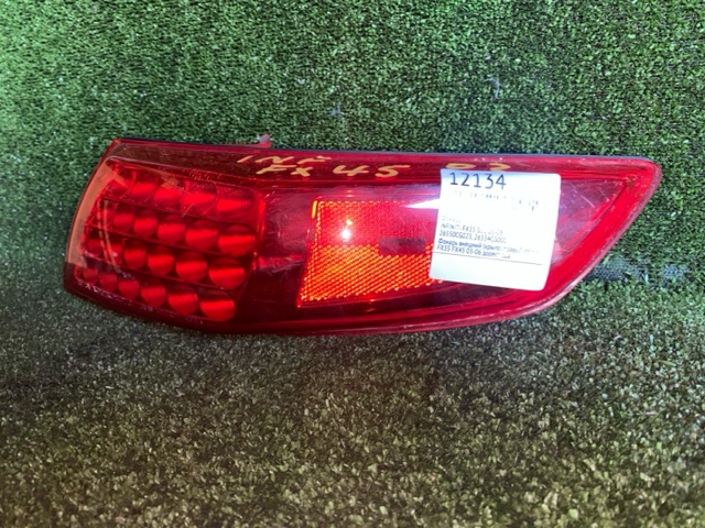 26554CG000 NISSAN Задний фонарь купить в Черновцы