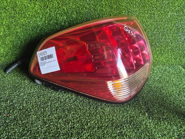 265551LA0B NISSAN Фонарь задний левый внешний купить в Ужгород