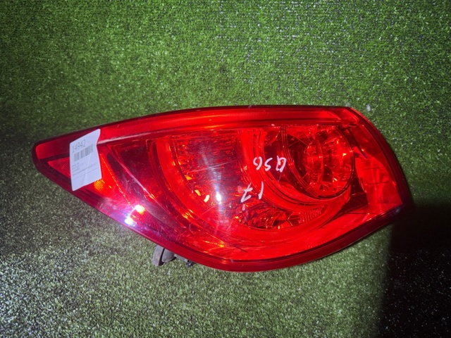 Левый стоп 265554HB0B NISSAN