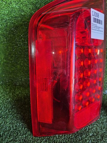 265557S600 NISSAN Фонарь задний левый купить в Одесса