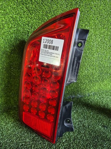 265557S600 NISSAN Фонарь задний левый купить в Сумы