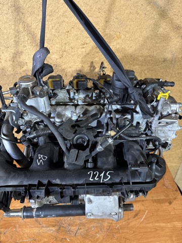 A2700108902 MERCEDES Двигатель в сборе купить в Львов