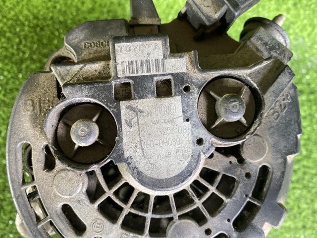 270600H080 TOYOTA Генератор купить в Чернигов