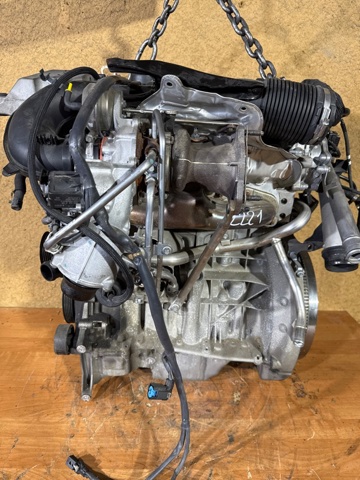 270910 MERCEDES Двигатель в сборе купить в Кривой Рог
