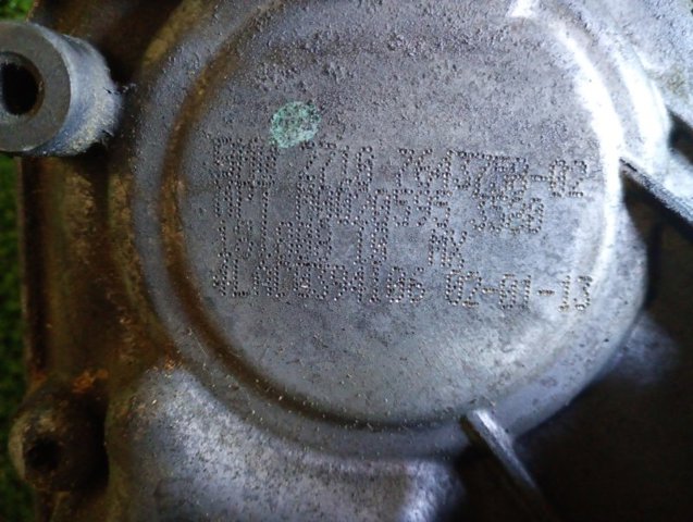 27107643758 BMW Раздатка (коробка раздаточная) купить в Житомир