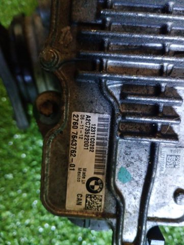 BMW 27107643758 Раздатка в наличии Киев