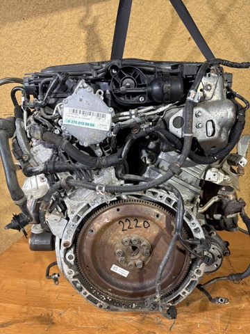 Двигатель в сборе 276957 MERCEDES