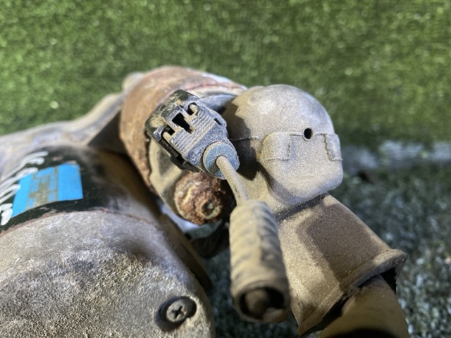 281000V012 TOYOTA Стартер купить в Одесса