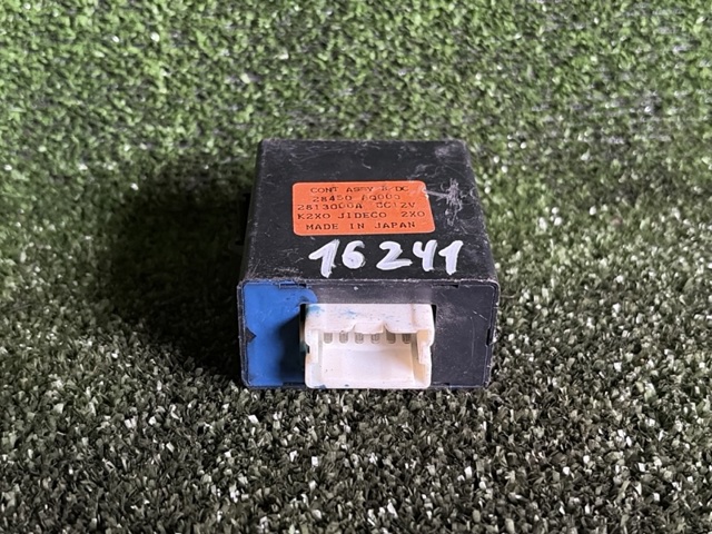 28450AQ000 NISSAN Блок комфорта купить в Винница