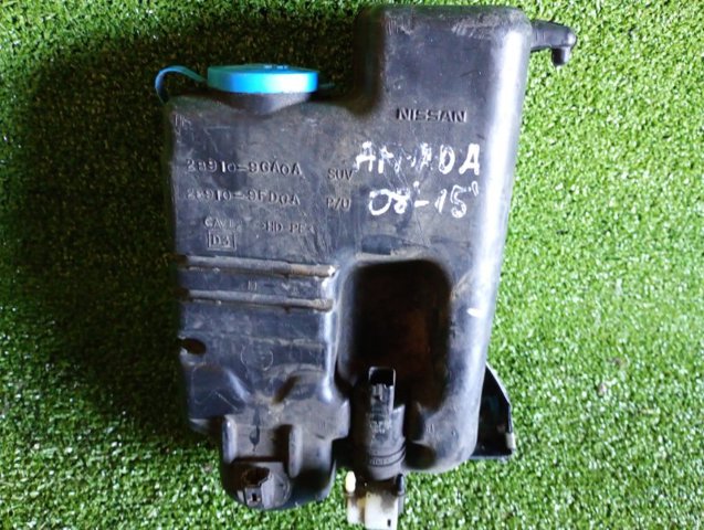NISSAN 289109GA0A Бачок омывателя в наличии Кривой Рог