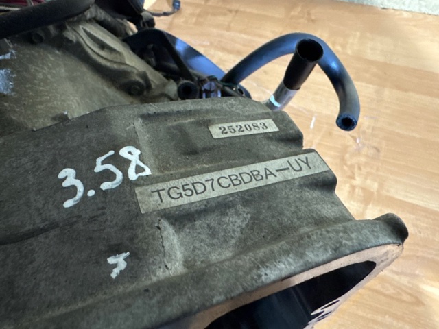 31000AH330 SUBARU АКПП в сборе (автоматическая коробка передач) купить в Запорожье