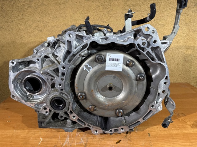 Автоматическая коробка передач 310201XT2D NISSAN