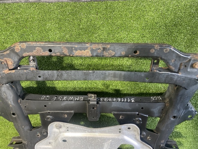 31116779357 BMW Балка передней подвески (подрамник) купить в Хмельницкий