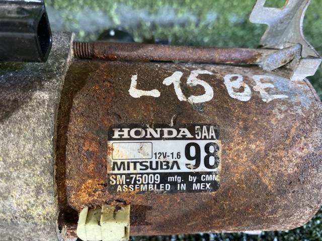 HONDA 312005AAA02 Стартер в наличии Ирпень