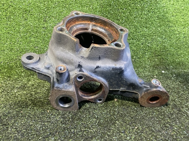 31216855954 BMW Цапфа (поворотный кулак) передний правый купить в Львов