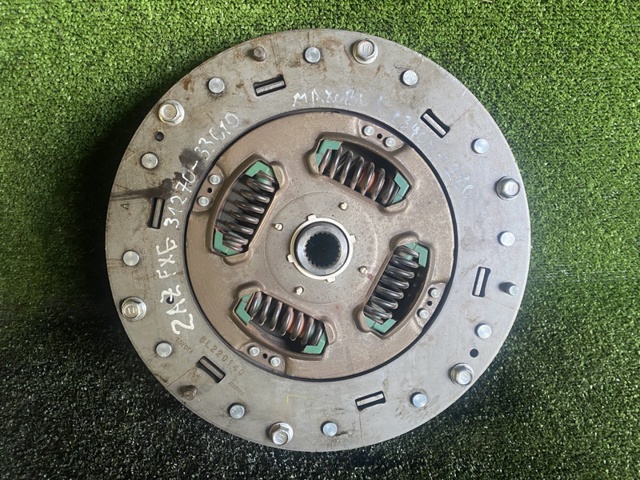 Диск сцепления ведомый 3127033010 TOYOTA