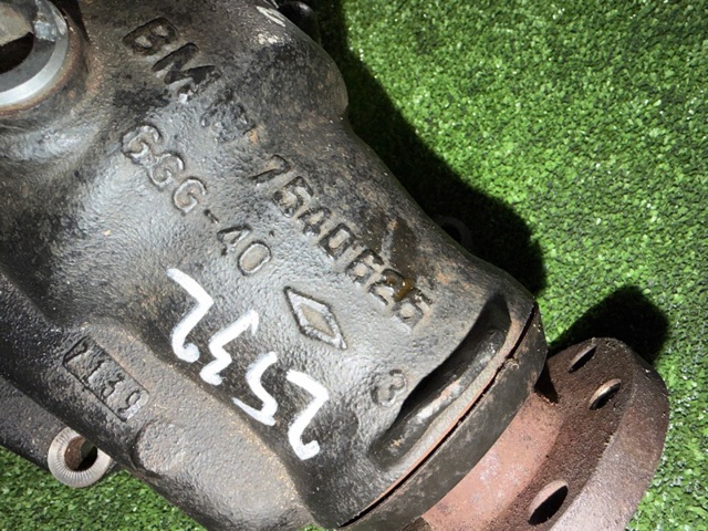31507603002 BMW Редуктор передний купить в Ирпень